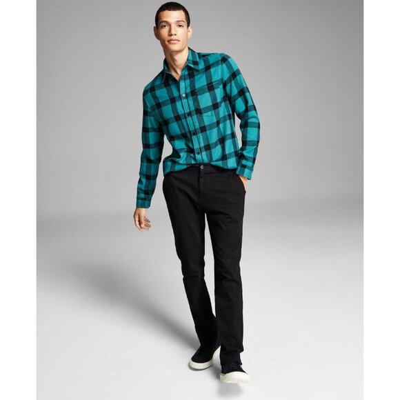 And Now This Men's Everyday Chino Pant - Black, NWT, Size 36 - Picture 1 of 1